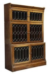 MINTY OXFORD OAK THREE-STACK B