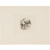 MIODROG DJURIC DADO, ETCHING M