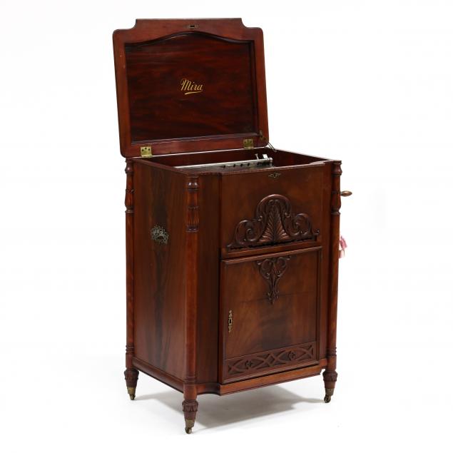 MIRA 18 1/2-INCH GRAND CONSOLE