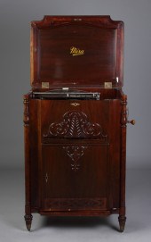 Mira Double Comb Music Box 633