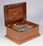 MIRA MUSIC DISC PLAYER, 15 1/2