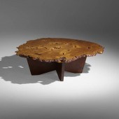 Mira Nakashima. Butterfly coff