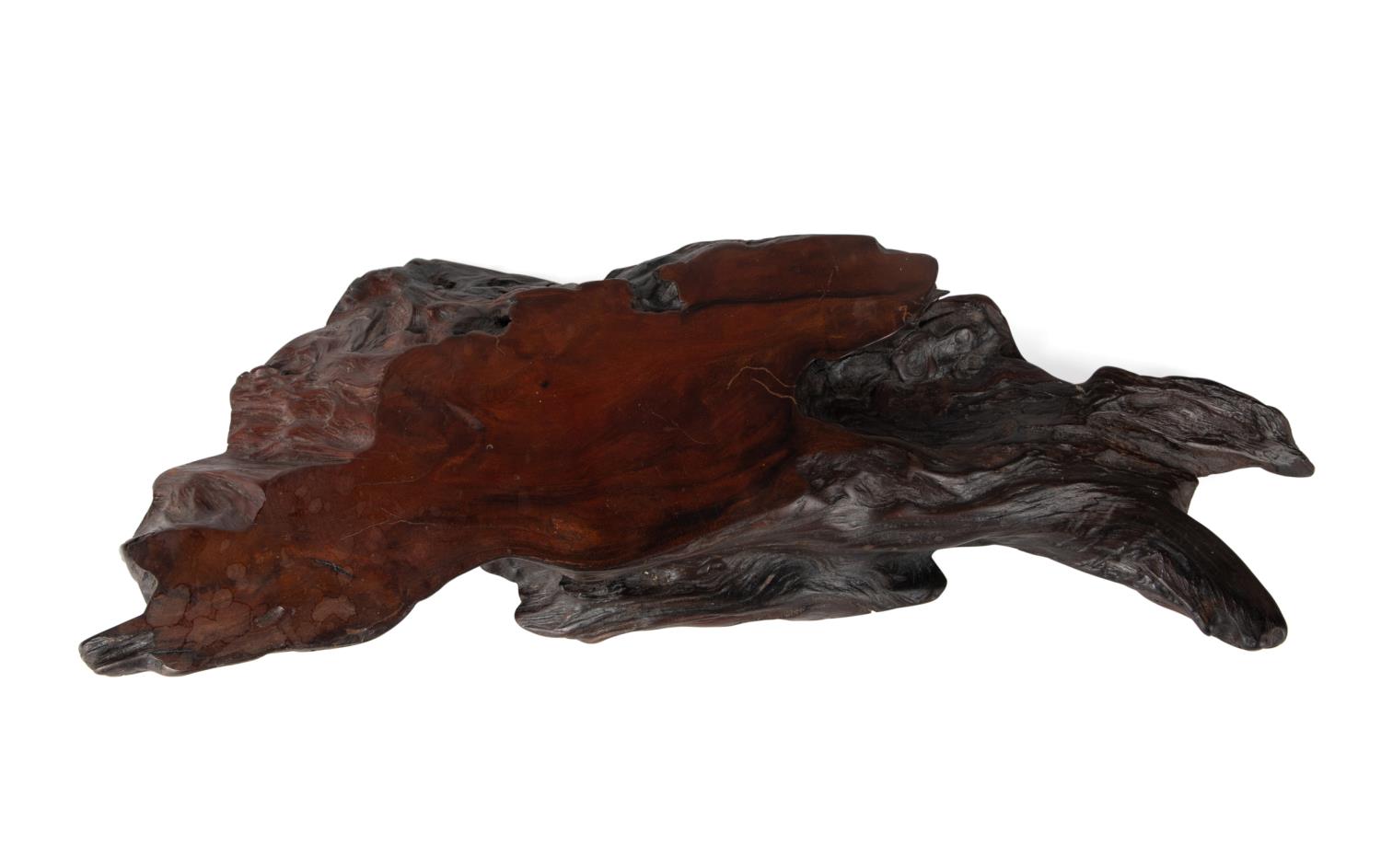 MIRA NAKASHIMA CARVED BLACK