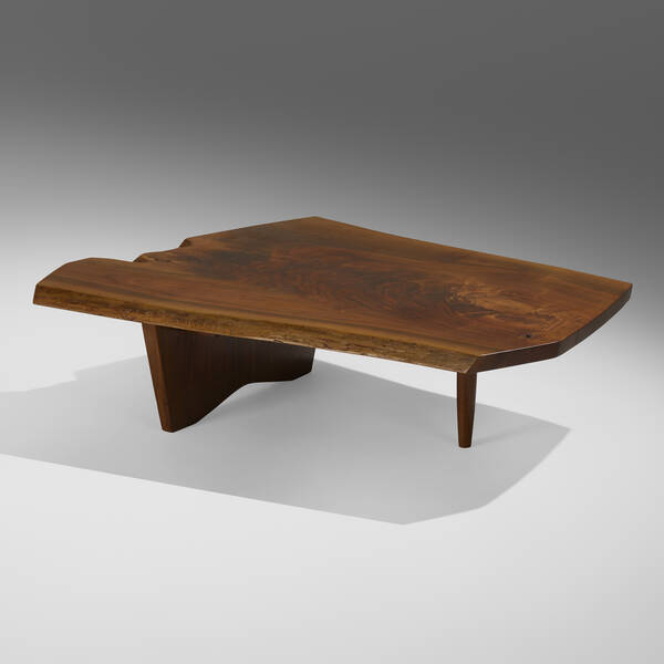 Mira Nakashima. Conoid coffee