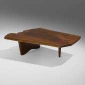 Mira Nakashima. Conoid coffee