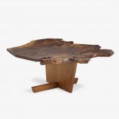 Mira Nakashima. Conoid dining
