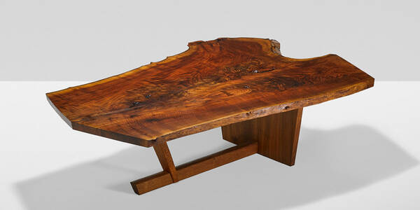 Mira Nakashima. Exceptional Sanso