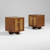 Mira Nakashima. Kornblut cases