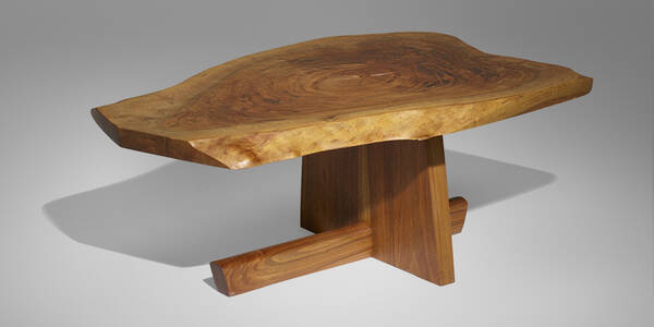 Mira Nakashima. Minguren I coffee