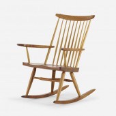 Mira Nakashima. New Chair Rock