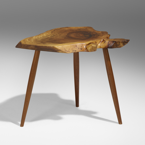 Mira Nakashima. Occasional table.