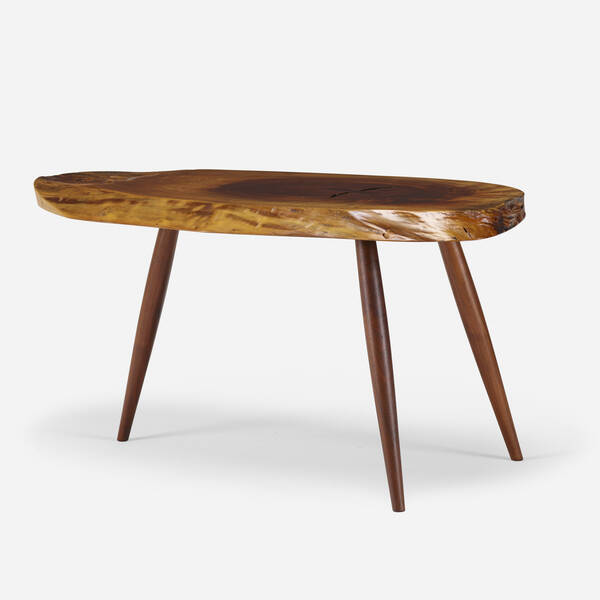 Mira Nakashima. Wepman table. 1998,