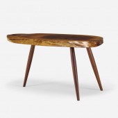Mira Nakashima. Wepman table.
