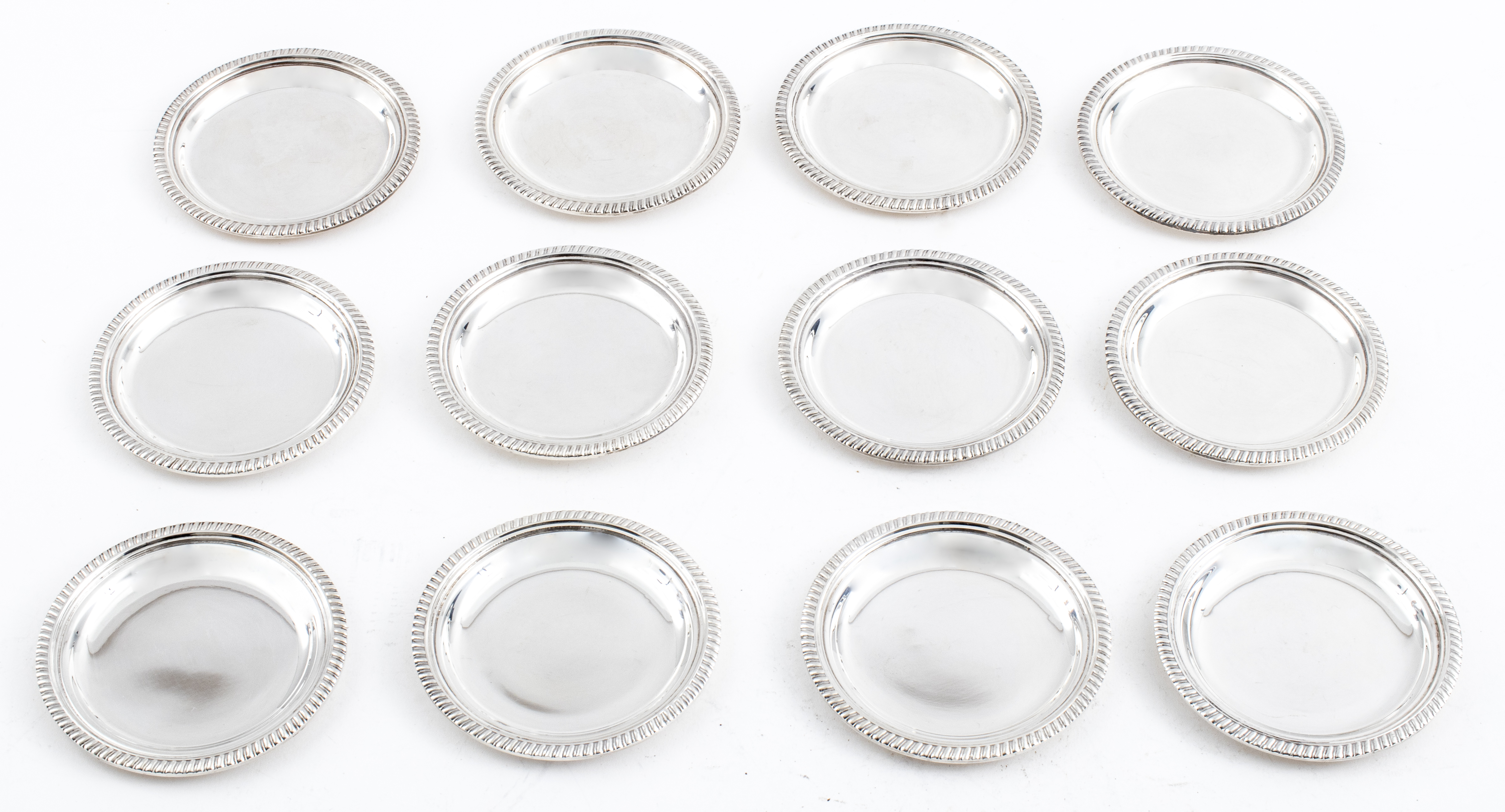 MIRACOLI ITALIAN SILVER BUTTER