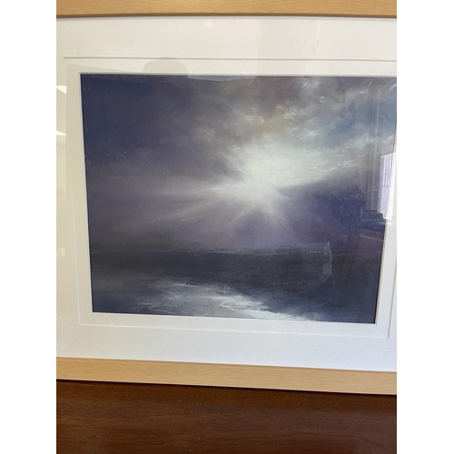 Miranda Keeling, Australia, pastel,