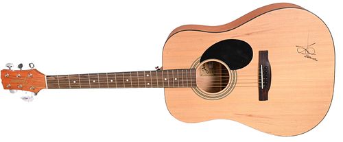 MIRANDA LAMBERT AUTOGRAPHED JASMINE