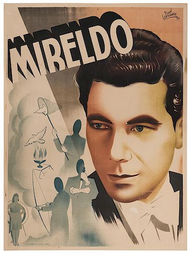 MIRELDO.Levebvre, Rene (1879—1944).