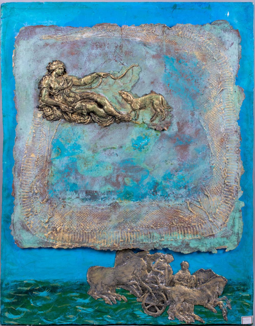 MIRELLA MONTI BELSHE, AMERICAN