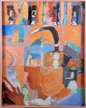 MIRELLA MONTI BELSHE, AMERICAN