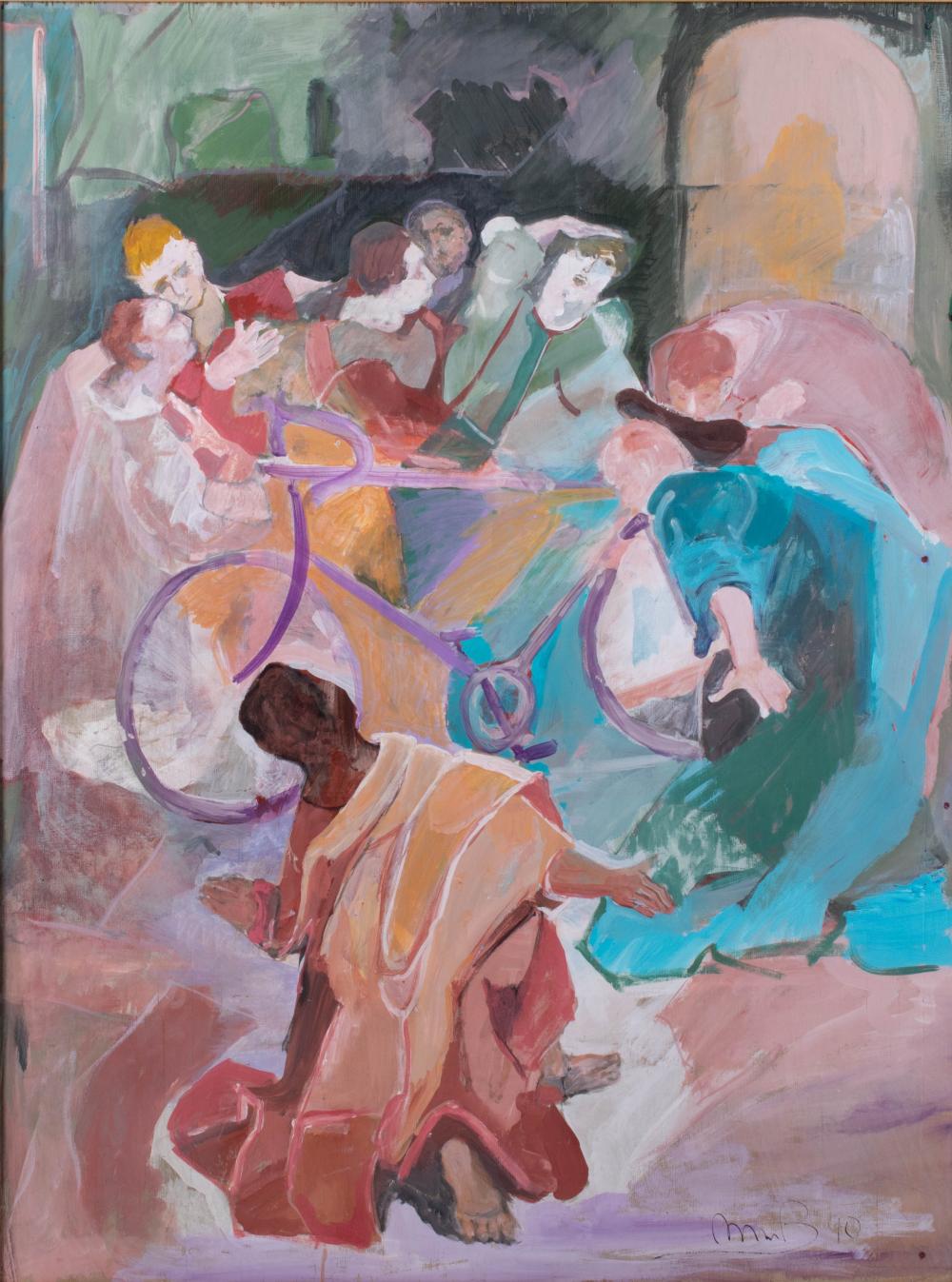 MIRELLA MONTI BELSHE, AMERICAN