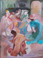 MIRELLA MONTI BELSHE, AMERICAN