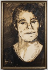 MIRIAM BEERMAN "PORTRAIT OF A