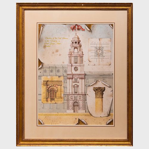 MIRIAM ESCOFET (B. 1967): ELEVATION