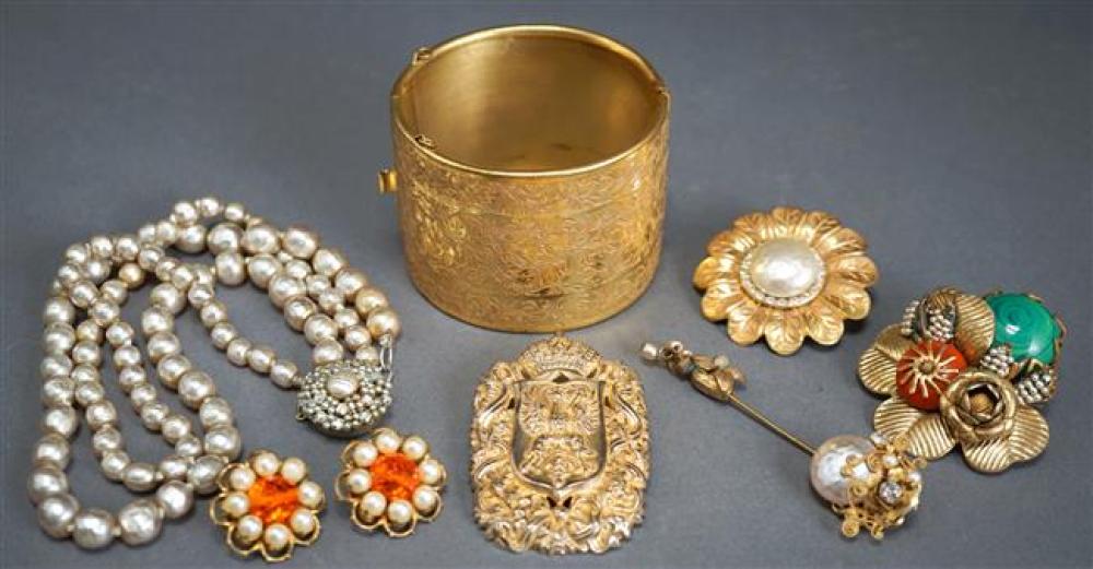 MIRIAM HASKELL BANGLE, THREE