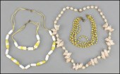 MIRIAM HASKELL FIVE-STRAND NEC
