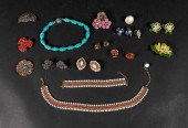 MIRIAM HASKELL & HOBE COSTUME