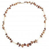 MIRIAM HASKELL NATURALS WOOD A