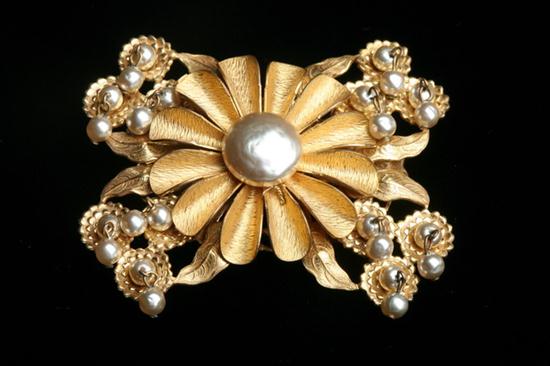 MIRIAM HASKELL PEARL AND