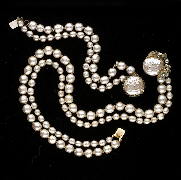 Miriam Haskell & Trifari Set A