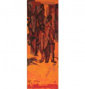 Miriam Haworth; "Waiting"; ed.