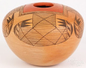 MIRIAM NAMPEYO HOPI INDIAN SEE