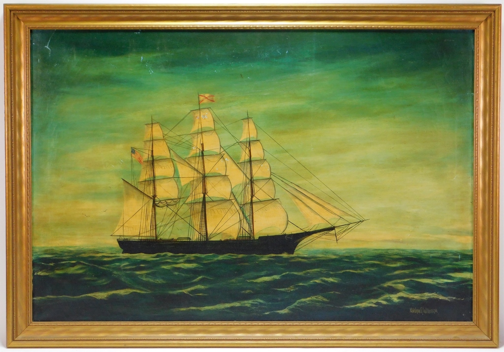 MIRIAM R WILHARM MARITIME FOLK