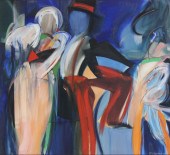 MIRIAM SCHAPIRO (AMERICAN, 192