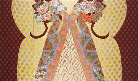 Miriam Schapiro American, b. 1923