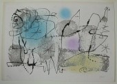 MIRO, Joan, (Spanish, 1893-198