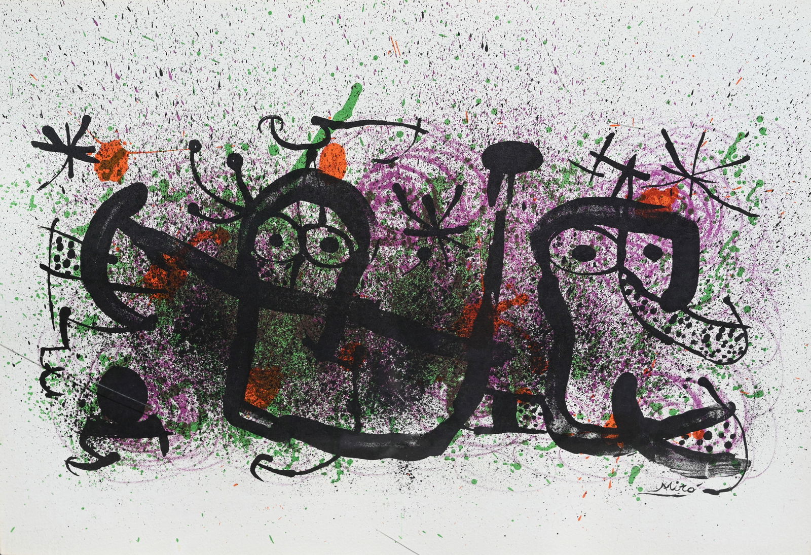 MIRO "MA DE PROVERBIS"