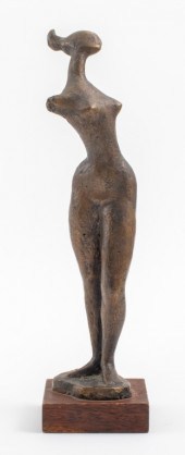 MIRO MUSULIN 'NUDE FEMALE' BRO