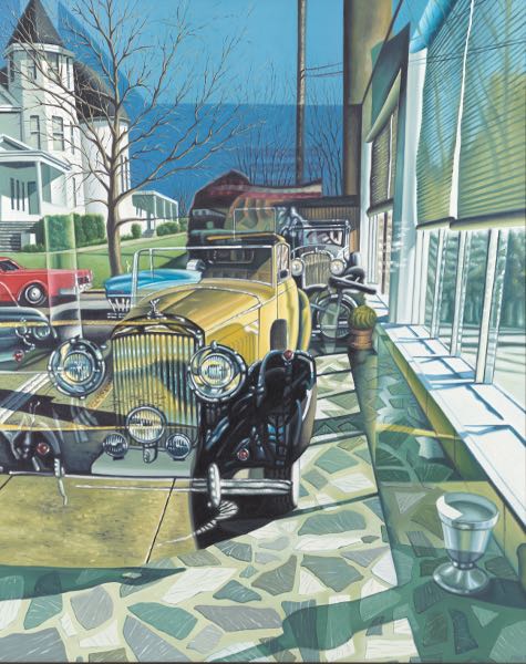 MIROSLAV ANTIC (AMERICAN, 20TH