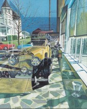 MIROSLAV ANTIC (AMERICAN, 20TH