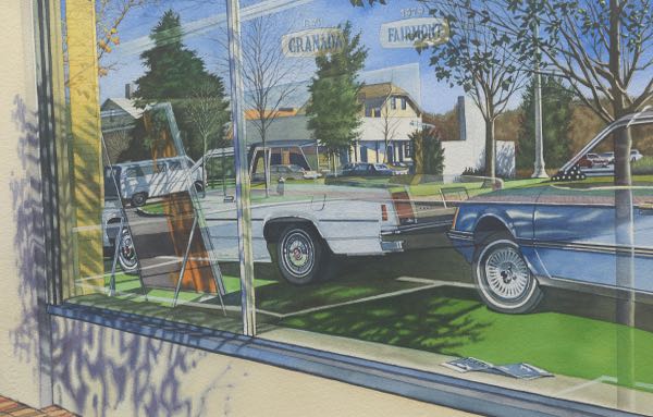MIROSLAV ANTIC (AMERICAN, 20TH