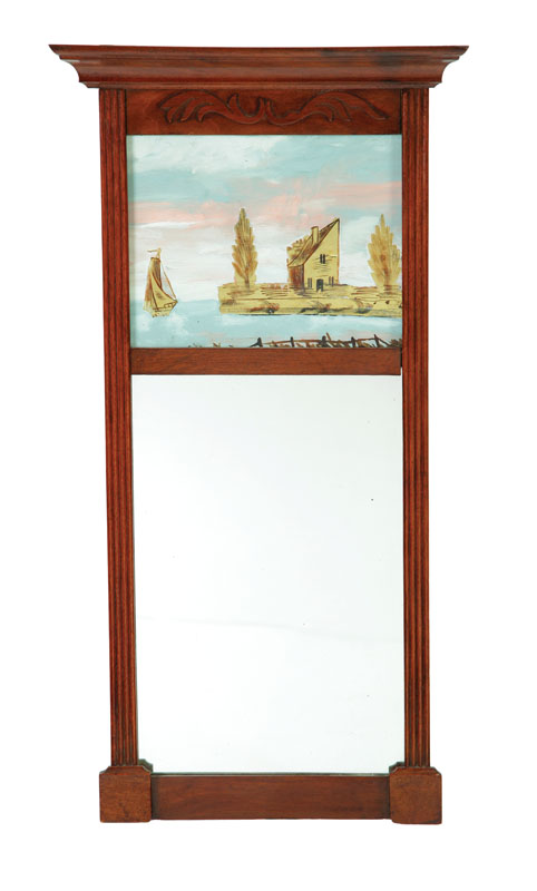 MIRROR.  American  1st half-19th