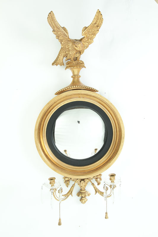 MIRROR.  American  late 20th