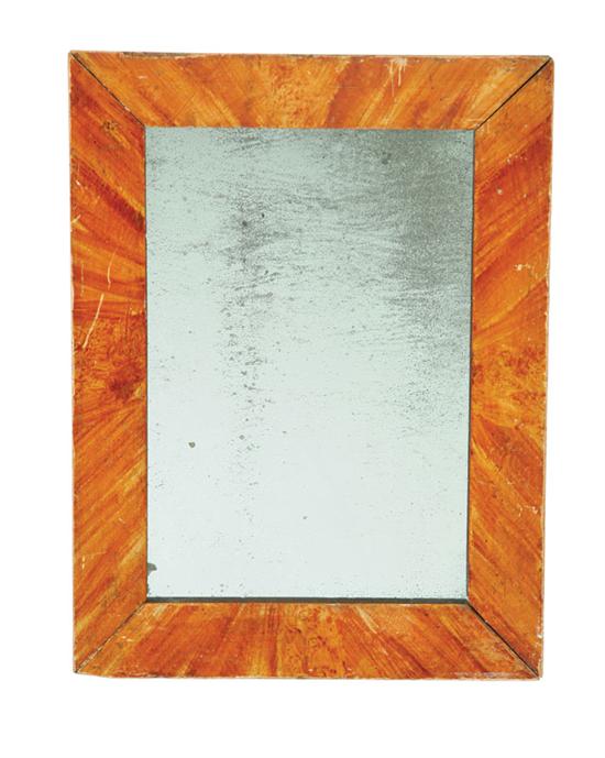 MIRROR.  American  mid 19th