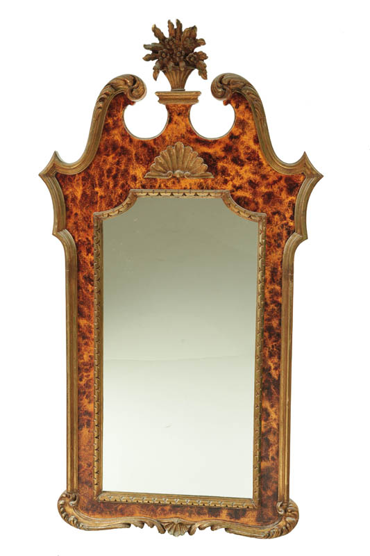 MIRROR.  American  mid 20th century