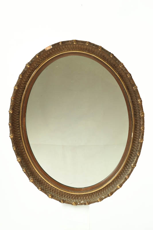 MIRROR.  American or European  20th