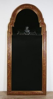 MIRROR FAIR CHINOISERIE STYLE